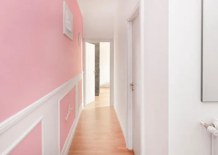 Luxury Pink Appartement *