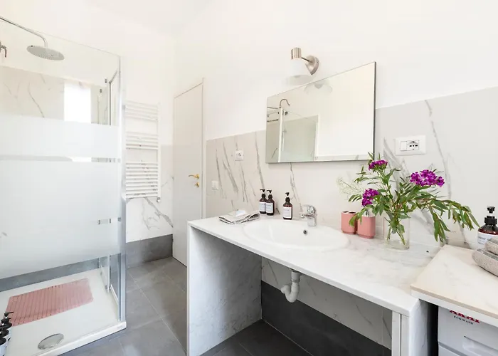 Luxury Pink Appartement