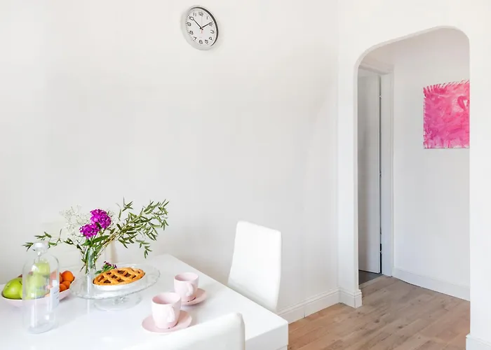 Luxury Pink Appartement Rome