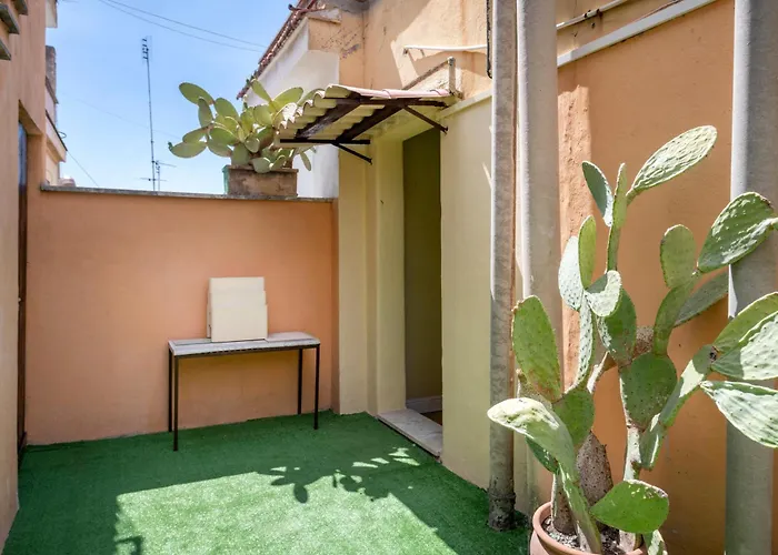 Luxury Pink Appartement Rome