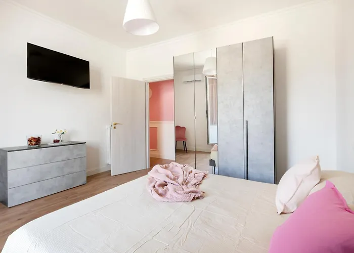 Appartement Luxury Pink Rome