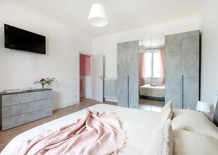 Appartement Luxury Pink *