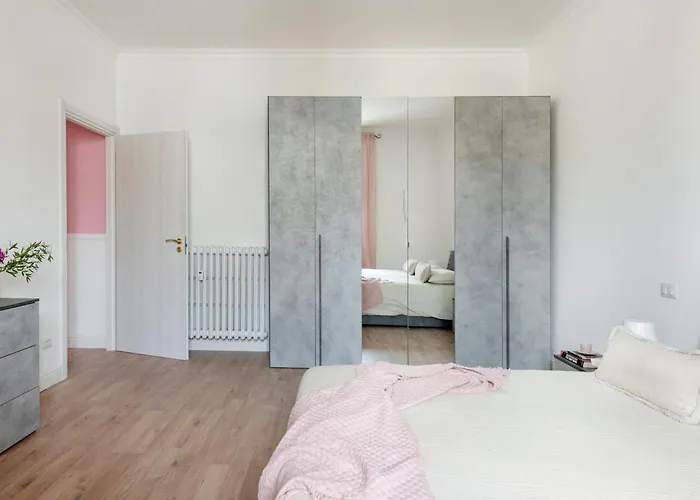 Luxury Pink Appartement Rome