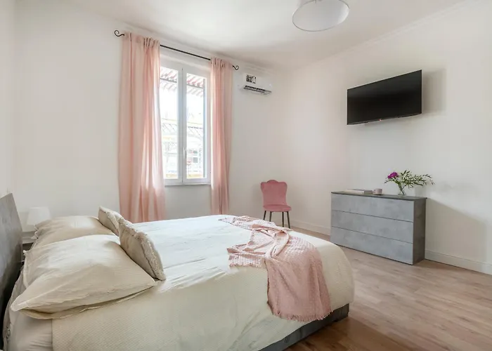 Luxury Pink Appartement