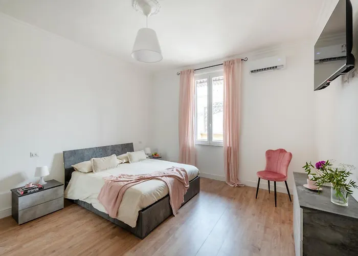 Luxury Pink Appartement *