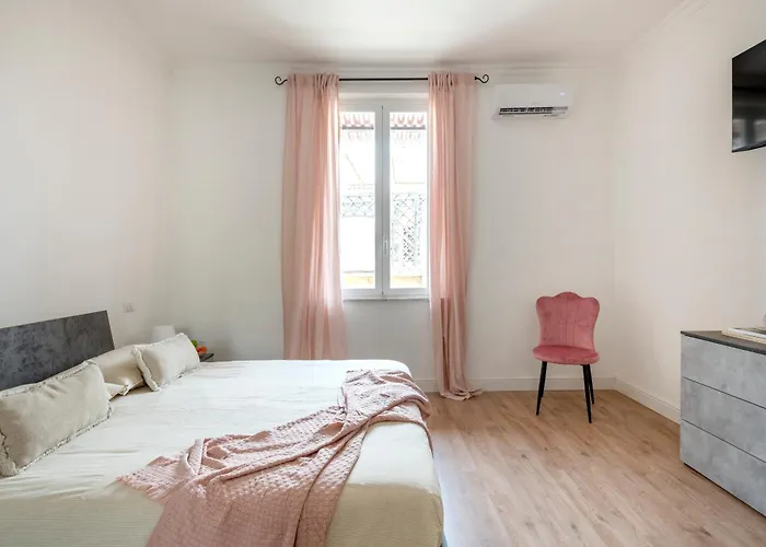 Luxury Pink Appartement Rome